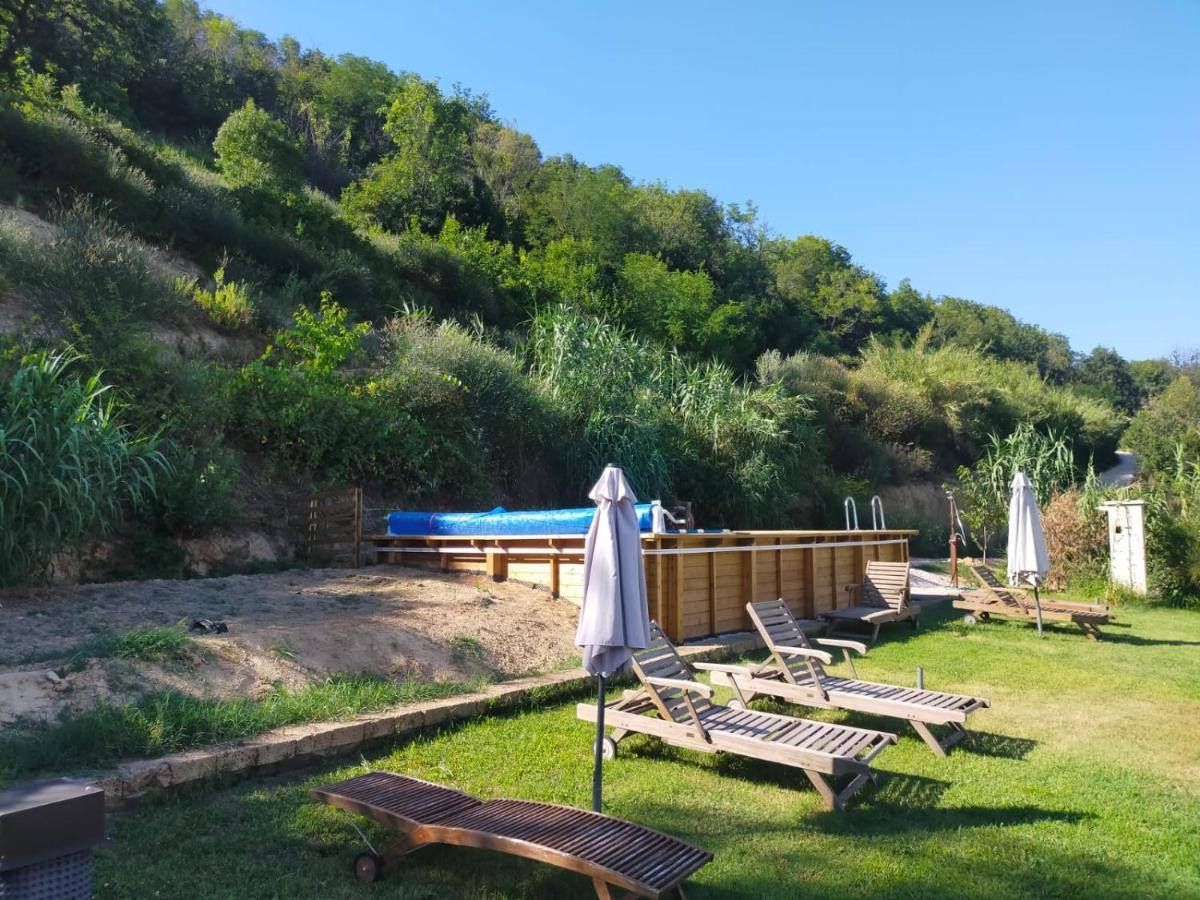 Ca'Rosei Apartment Monteciccardo Bagian luar foto