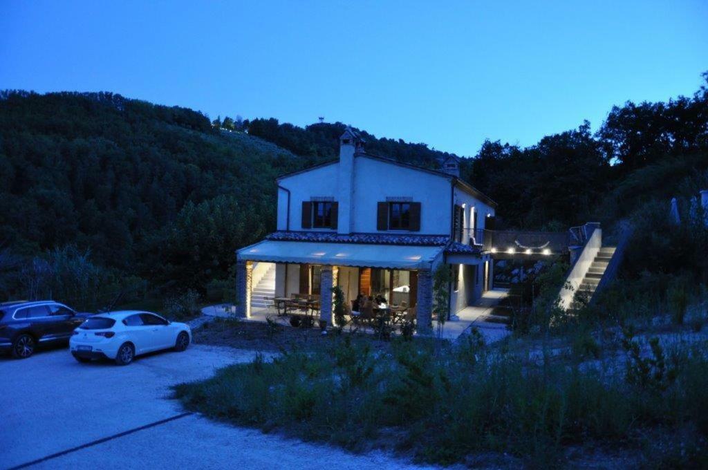 Ca'Rosei Apartment Monteciccardo Bagian luar foto